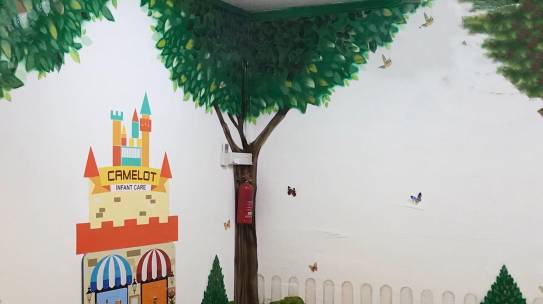 Things to Know Before Putting Your Baby in an Infant Care Centre