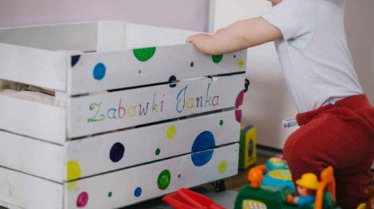Infant and Toddler Curriculum to be Expected for Your Little One