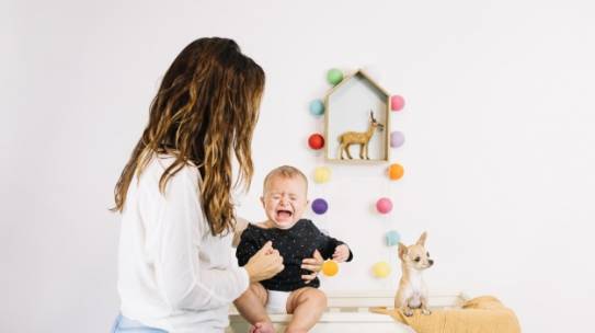 Top Reasons Why Your Baby Cry?