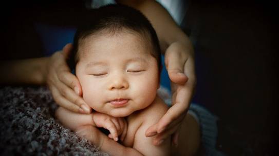 Teach your Infant to Sleep