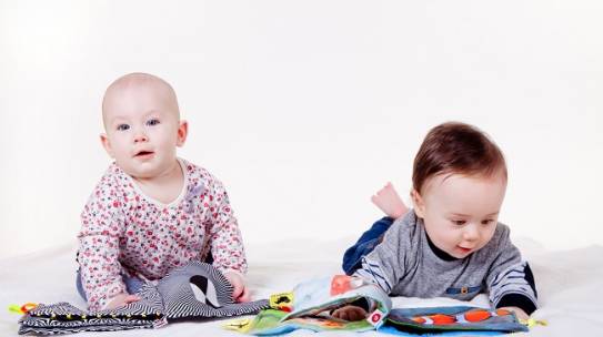 Sensory Skills That Help a Child’s Development Phase
