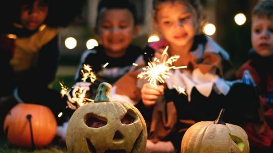 Get Your Child Halloween Ready!!