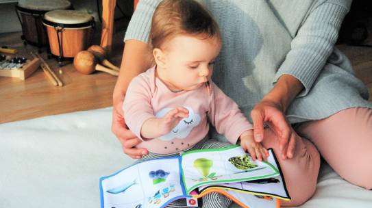 How to Enhance Language Development in Babies