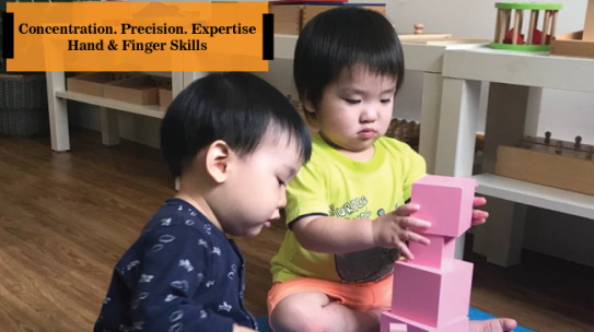Hand And Finger Skills In Your Toddler: A Preschool Development Milestone