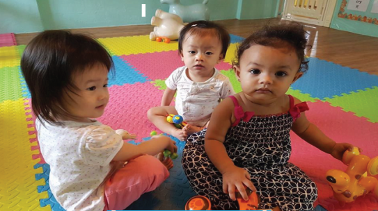 Camelot Infant & Toddler Care Centre, A Preferred Choice for Your Child’s Early Years’ Care and Education!