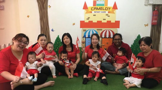 Importance Of Playtime With Peers At The Nursery