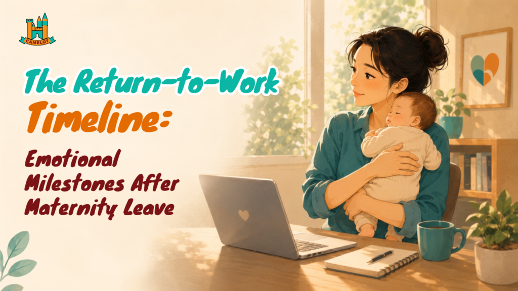 Return-to-Work Timeline: Emotional Milestones After Maternity Leave
